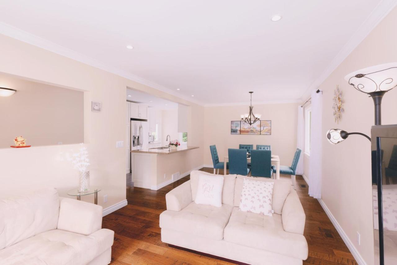 Lovely 3 Bedroom Port Moody Spacious Home 6 People Free Parking 外观 照片