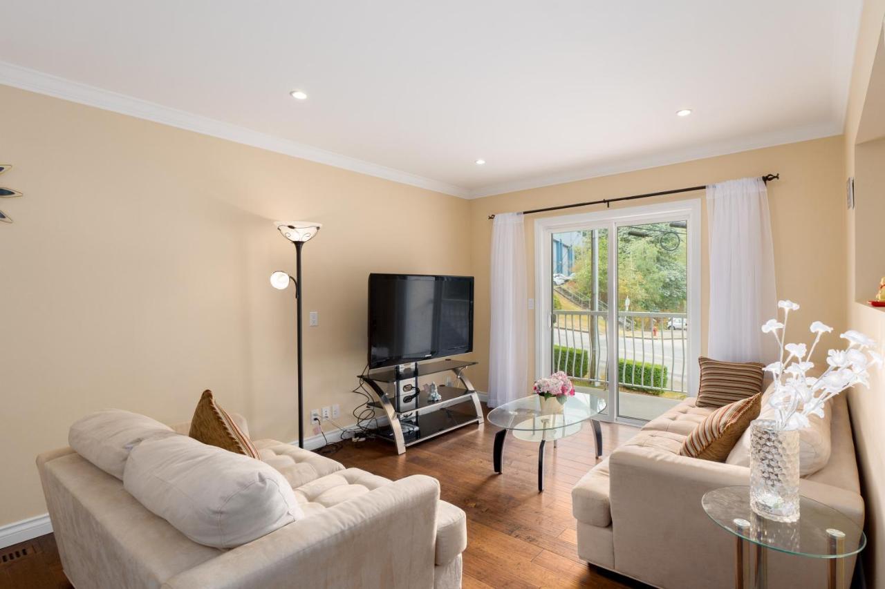 Lovely 3 Bedroom Port Moody Spacious Home 6 People Free Parking 外观 照片